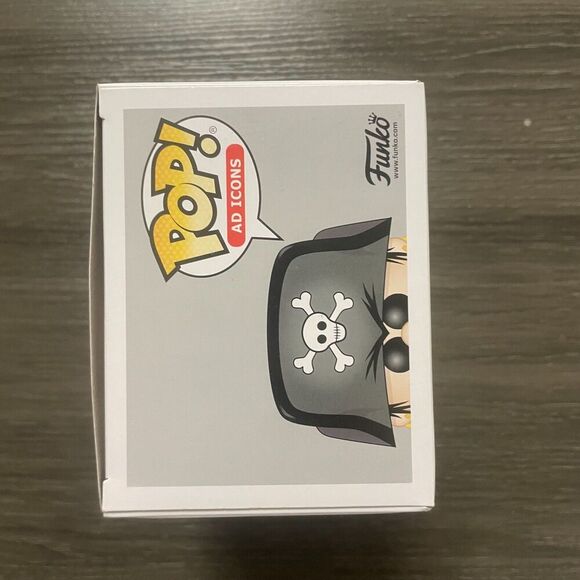 Funko Pop! Vinyl: Ad Icons - Jean LaFoote - Funko (Exclusive) #16 - Picture 6 of 6